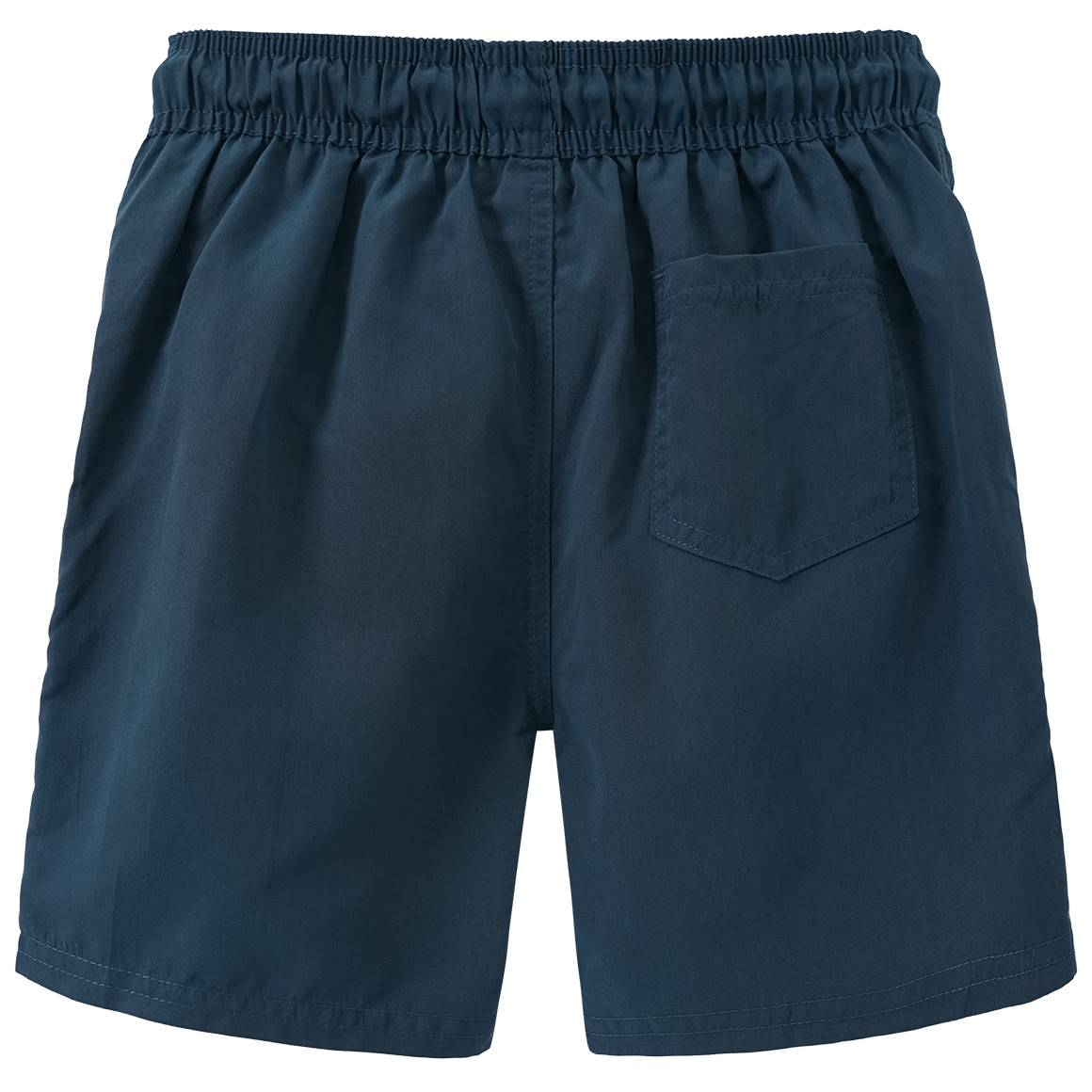 Beatwear Jungen Badeshorts mit Tunnelzug dunkelblau