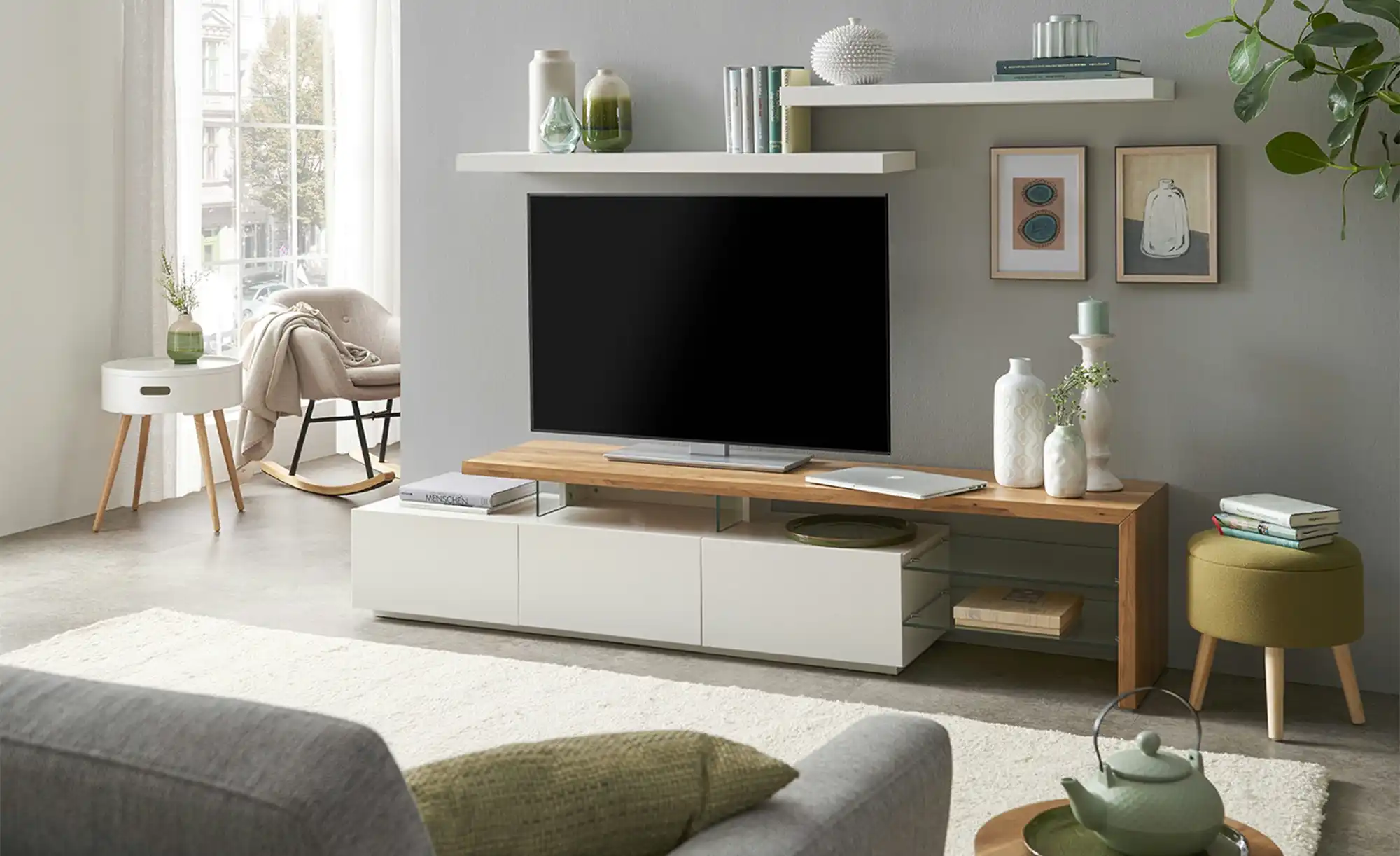 TV-Lowboard Comano
