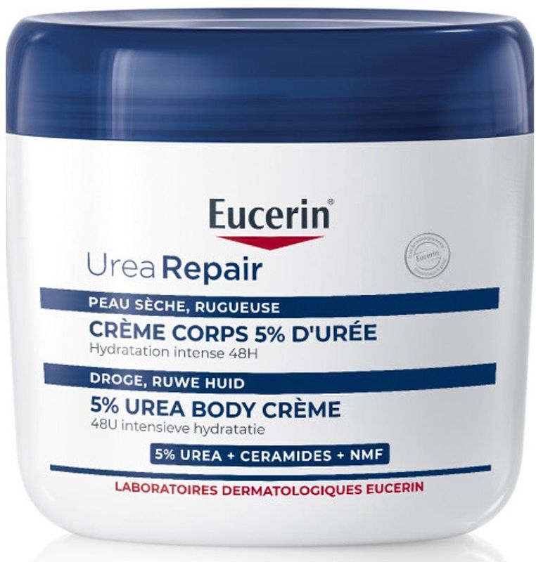 Eucerin - Urea Repair Plus - Bodybalsem - 450 ml
