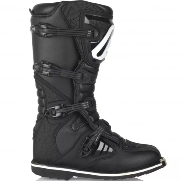 Acerbis - Bottes E-team Noir