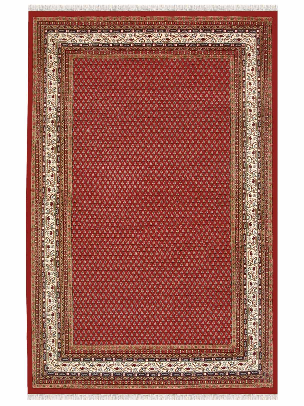 Teppich 71331 rot BIKANER MIR
