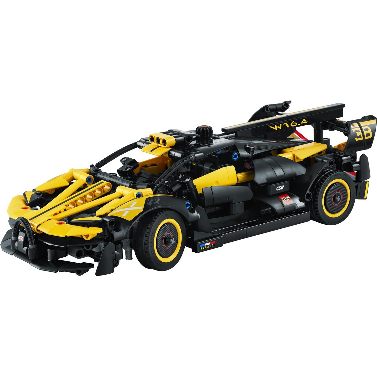 Le bolide Bugatti Lego Technic 42151