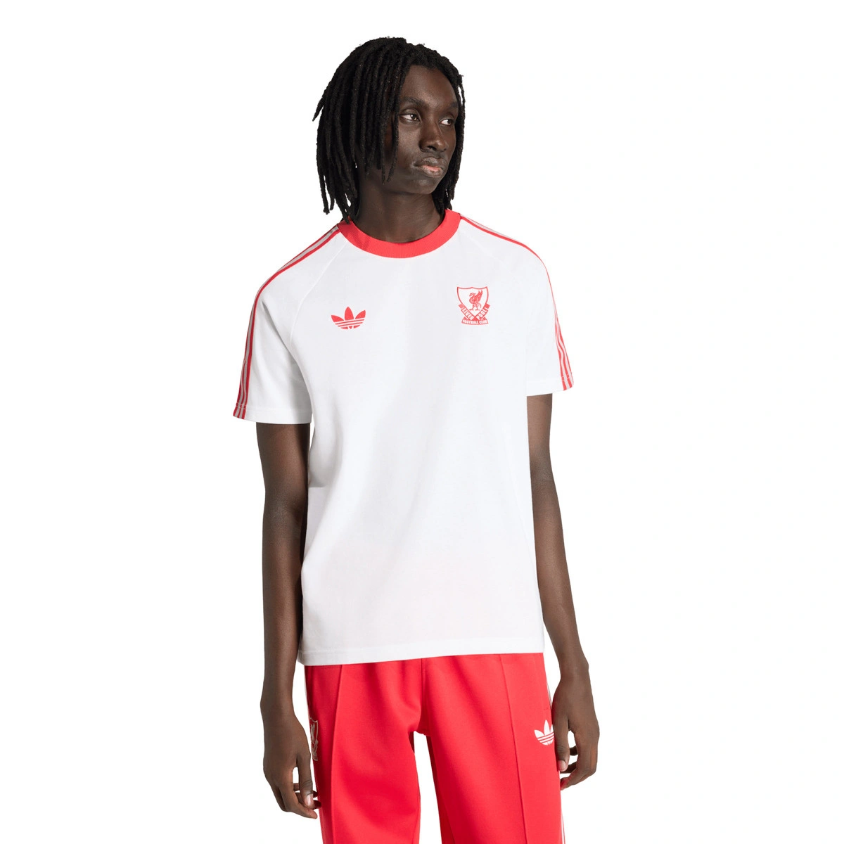 T-Shirt adidas Liverpool Fc Originals Collection Fanswear 2025-2026