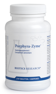 Biotics Porphyra-Zyme Tabletten 270TB