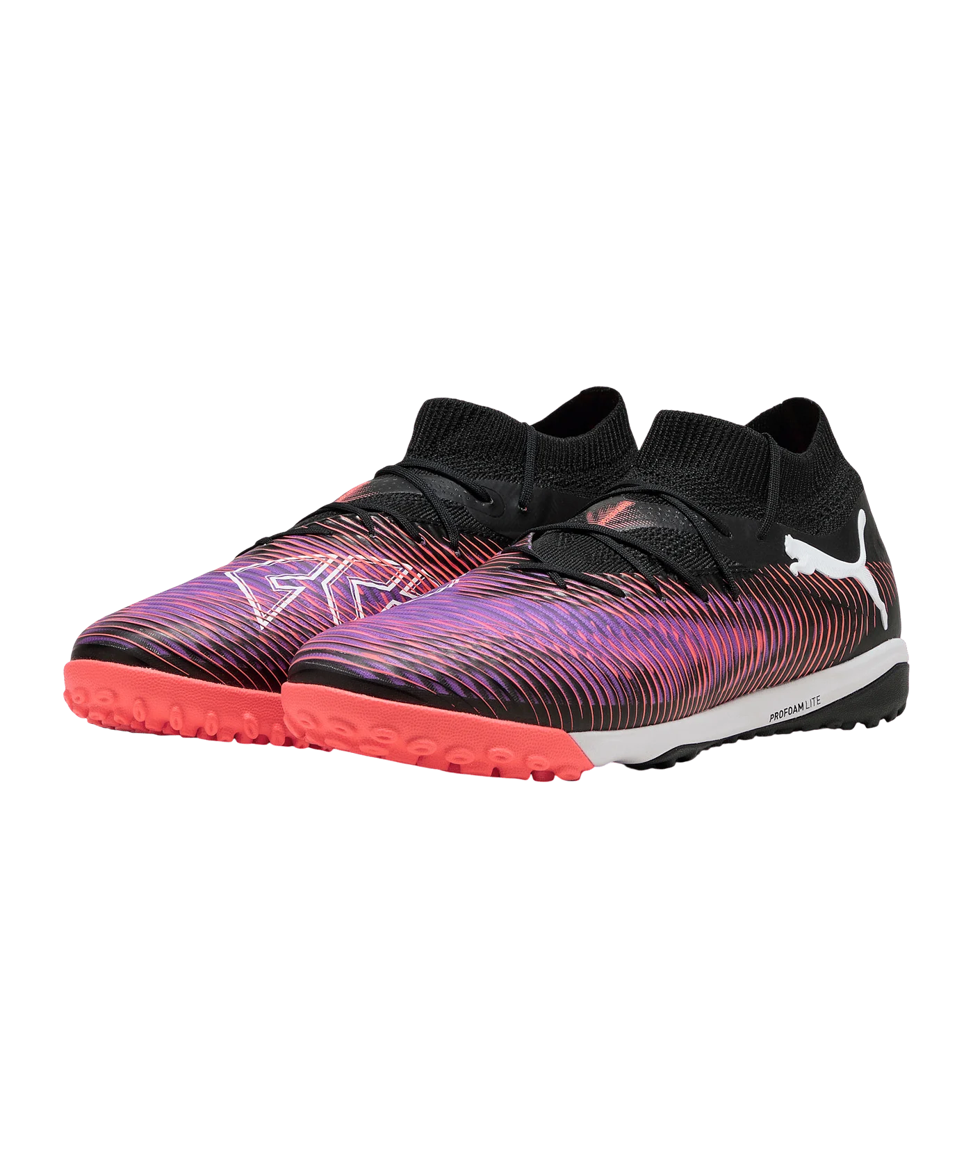 PUMA FUTURE 8 PRO Cage TF Unlimited Schwarz F01