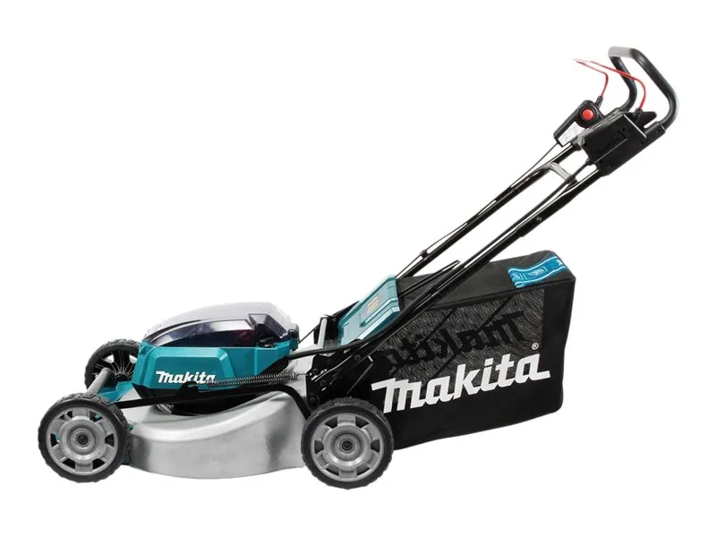 Makita DLM530Z - Græsslåmaskine - ledningfri - intet batteri - 2300/2800 opm - 53 cm - 39.3 kg - SOLO