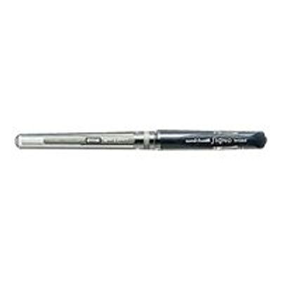 UniBall Signo Broad - Roller - 1 mm - noir