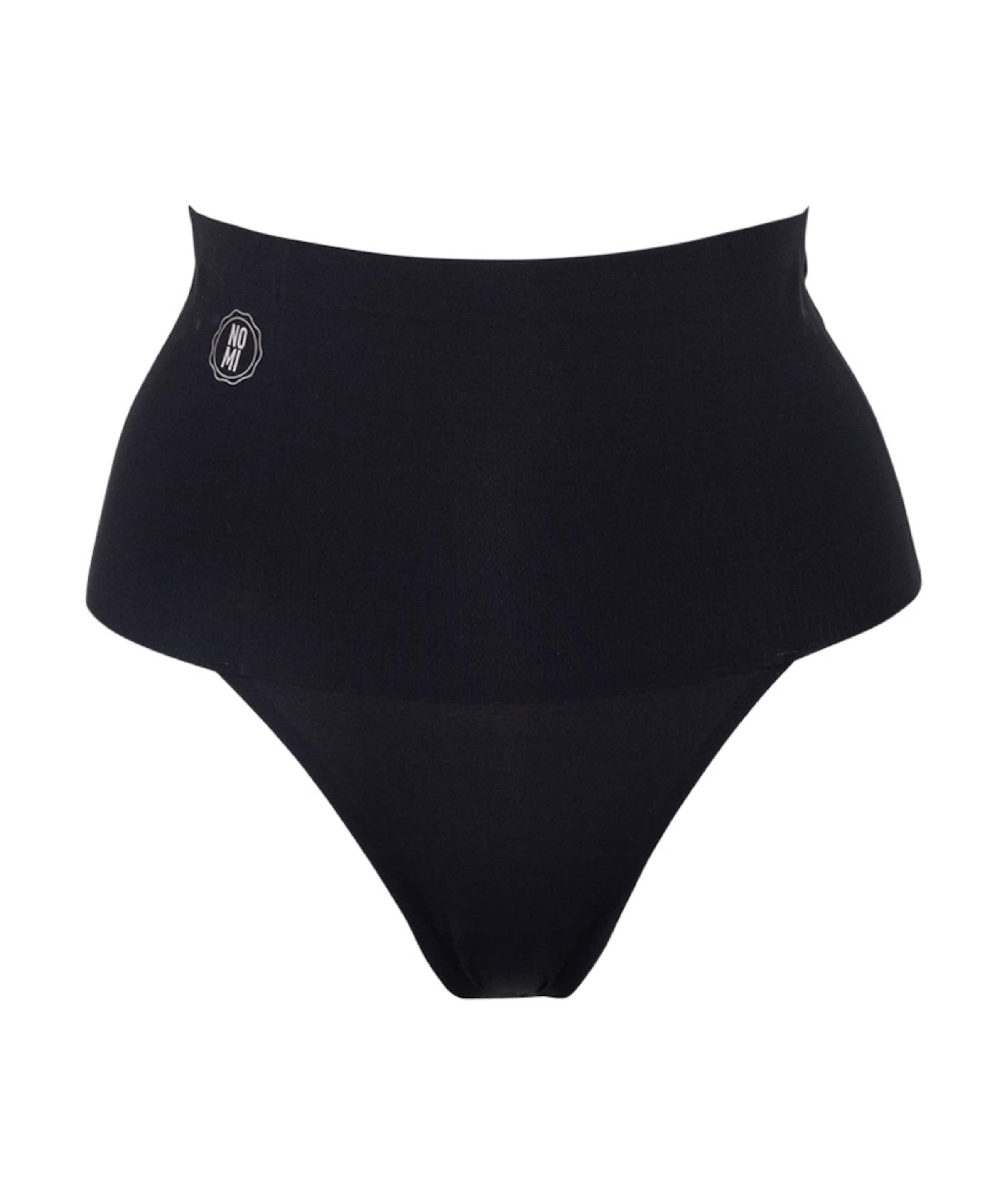 No-Mi Shapewear slip zwart