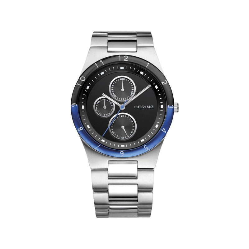 Montre Bering homme acier