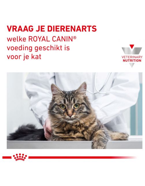 Royal Canin Veterinary Diet Gastro Intestinal - Kattenvoer