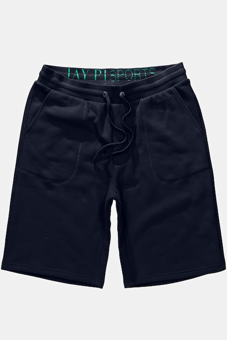 JAY-PI Sweat-Bermuda, mit Tunnelzug, bis 8 XL