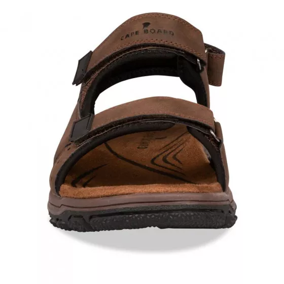Sandales MARRON CAPE BOARD