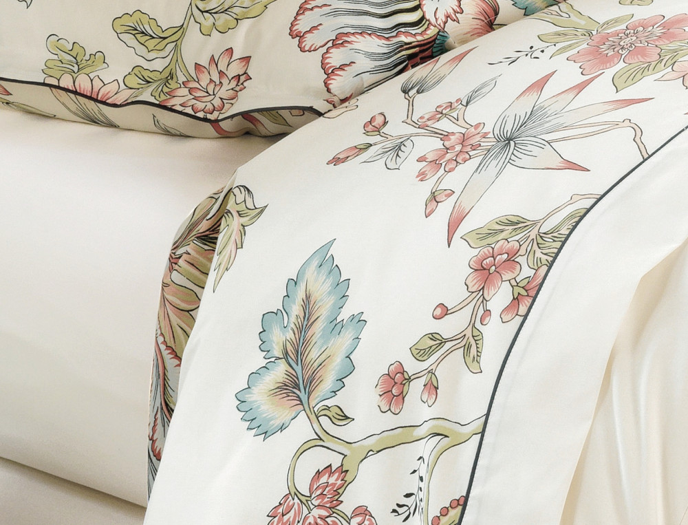 Drap-housse-Route des Indes