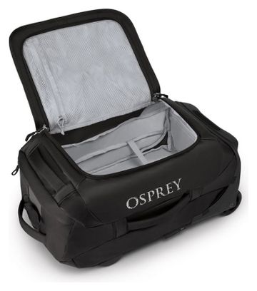 Sac à Roulettes Osprey Rolling Transporter 40 Noir