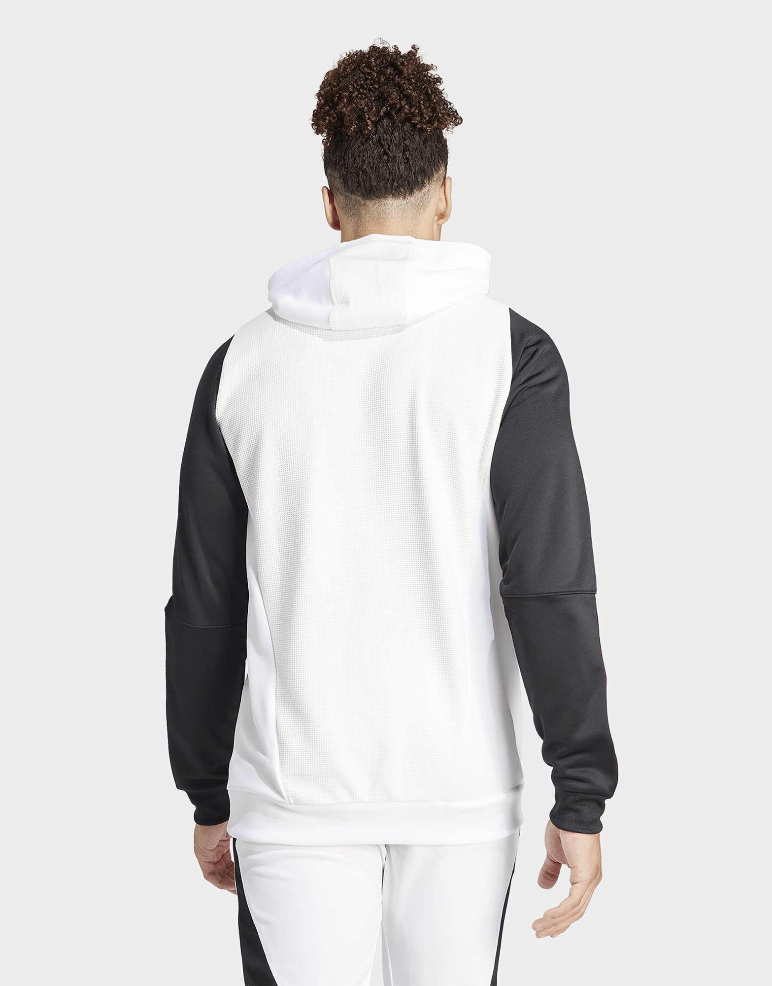 adidas Sweat-shirt à capuche Juventus Tiro 23