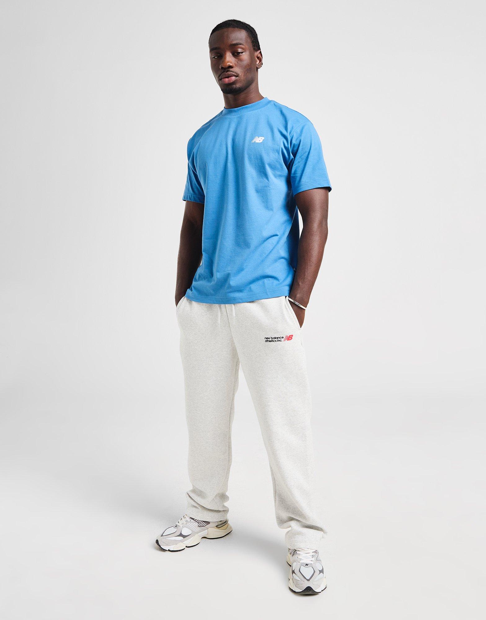 New Balance Linear Logo T-Shirt