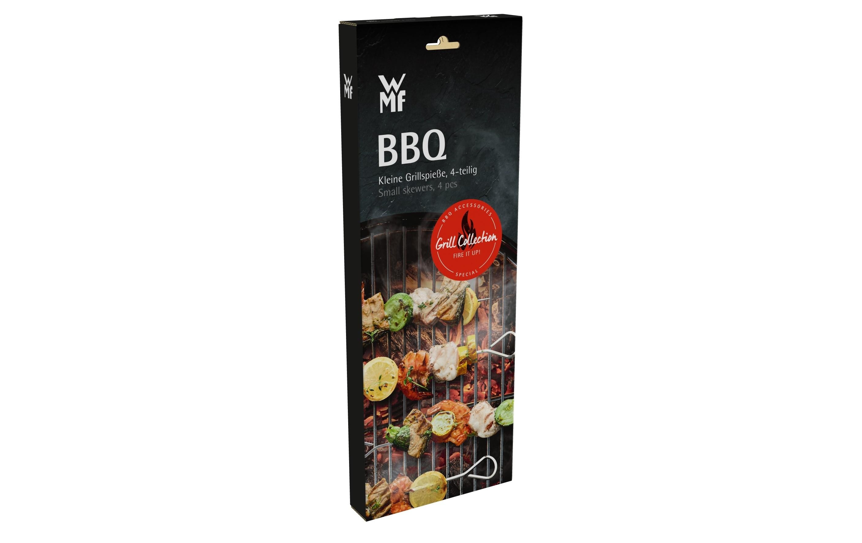 Grillspiess Klein ManuellGrillspiesse