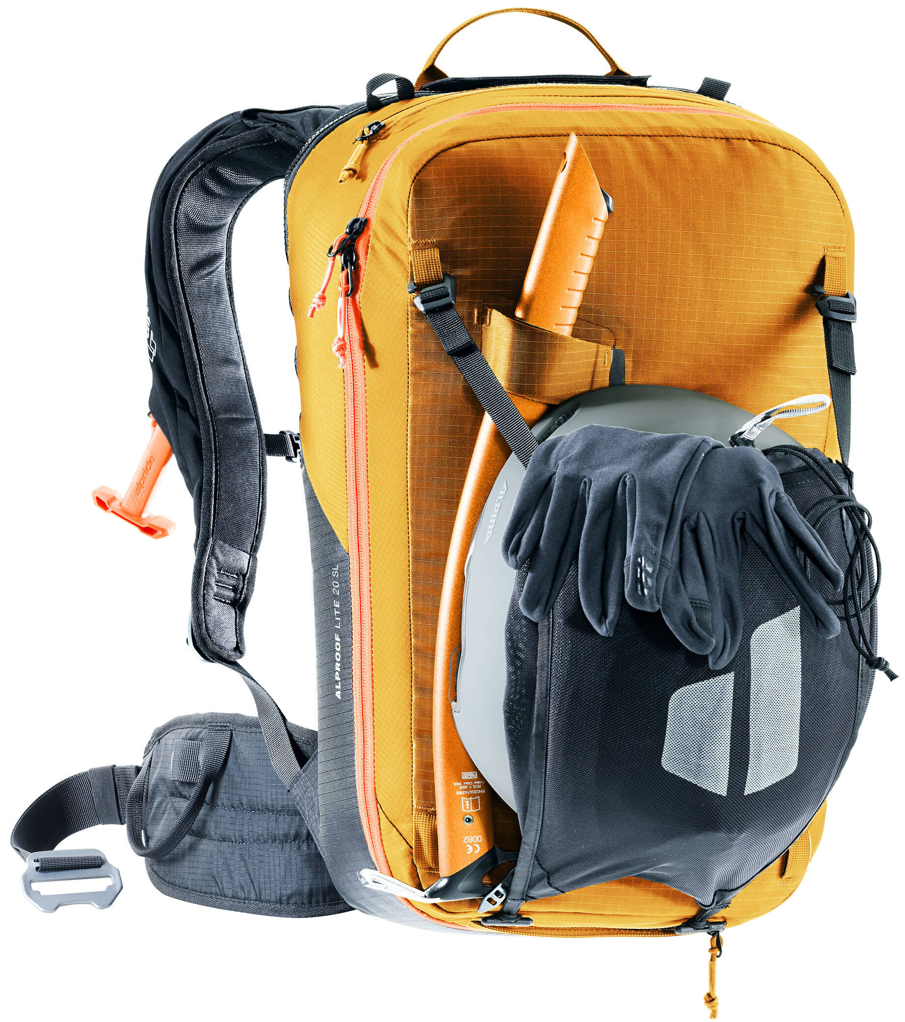 deuter| Damen Lawinenrucksack Alproof Lite 20 SL
