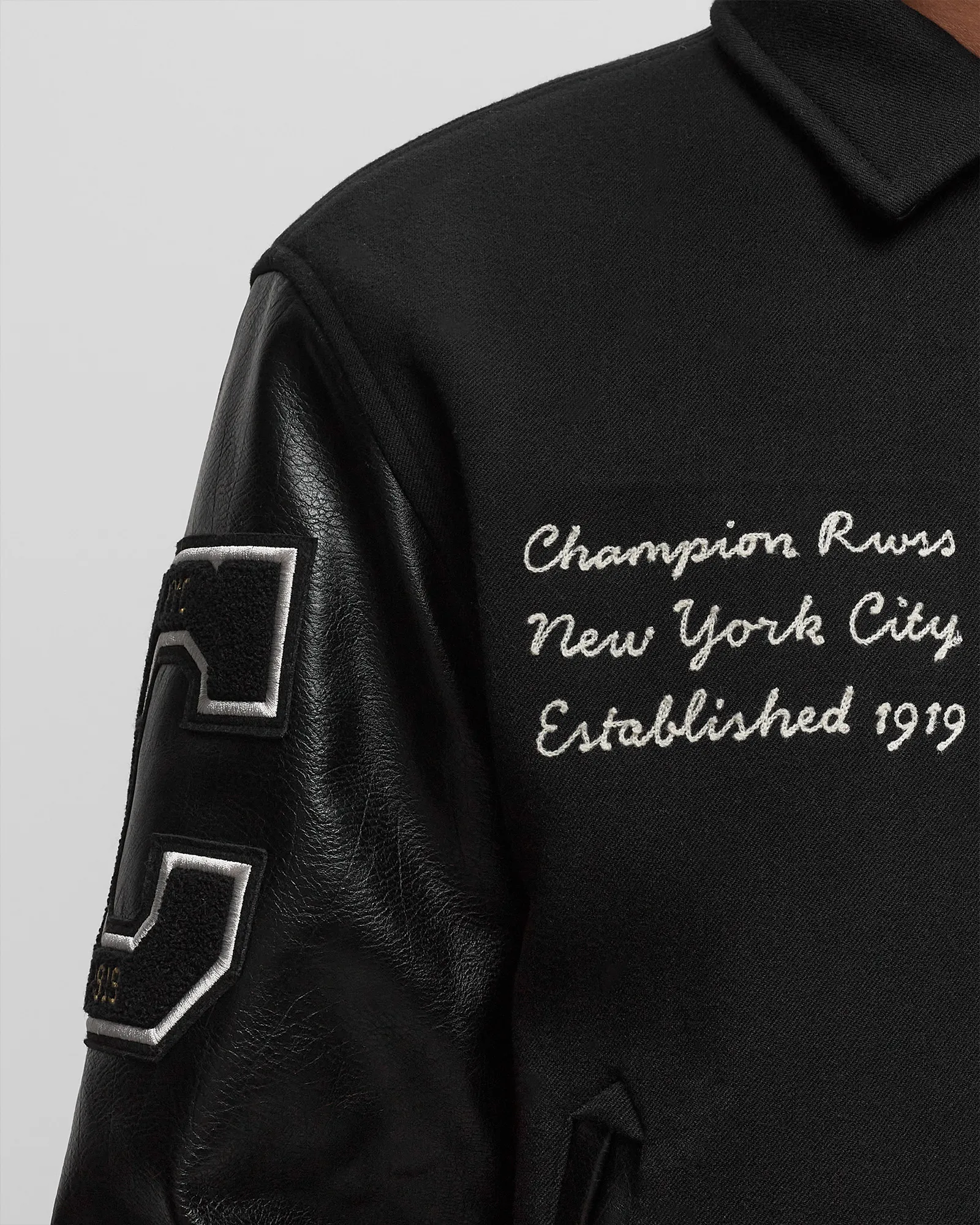 CHAMPION Bomber Jacket