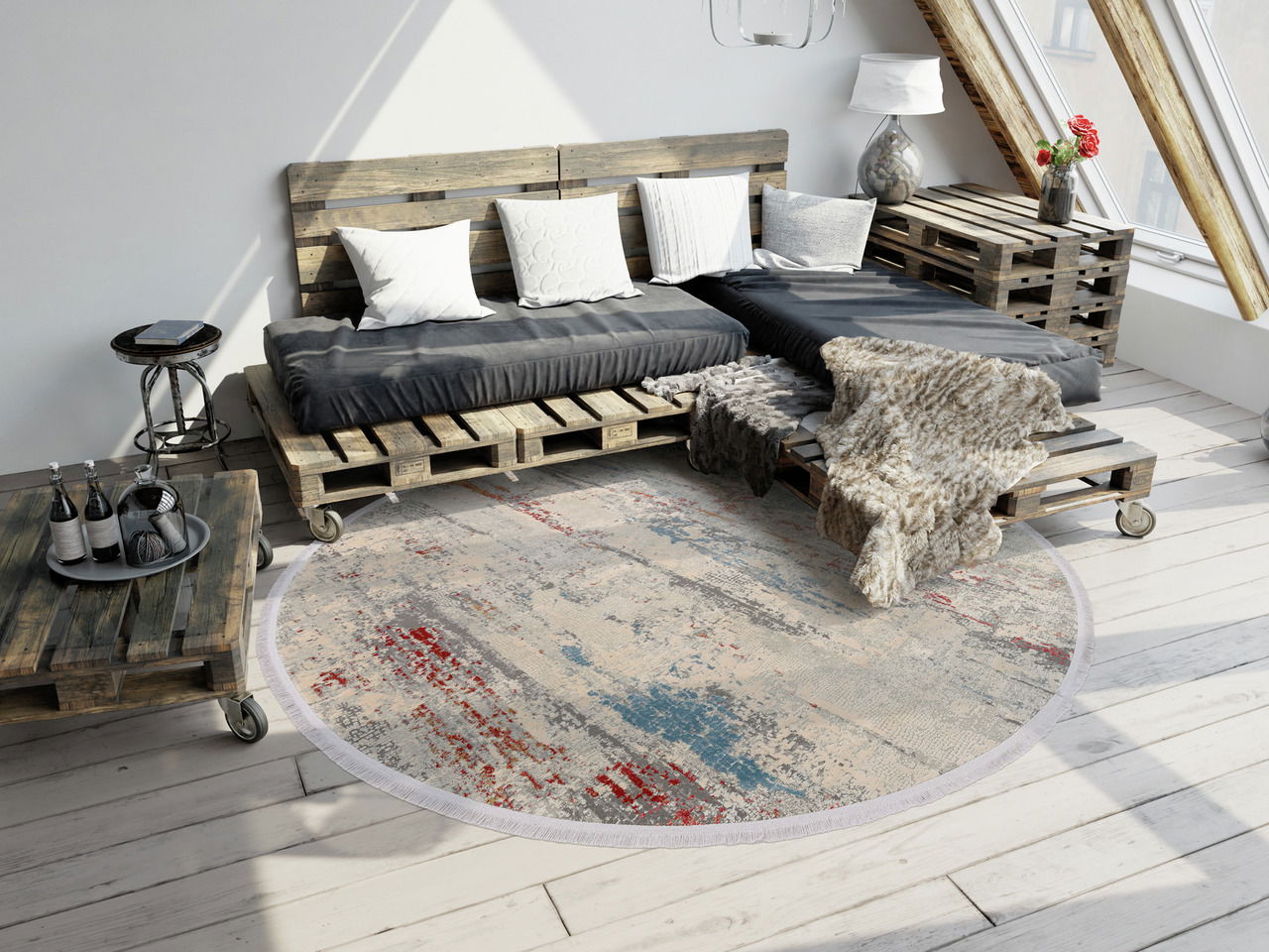 OCI Designer Teppich ILLUMINATION MIRA
