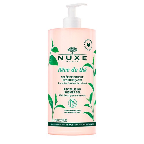Nuxe Rêve de Thé Gel de Duche Revitalizante 750ml