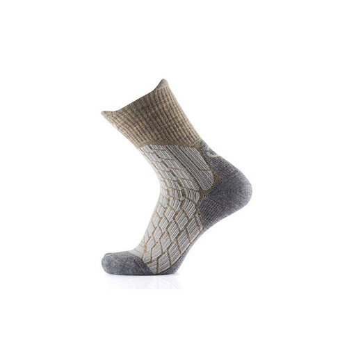 Caminhando com Calcetines Sidas Quente
