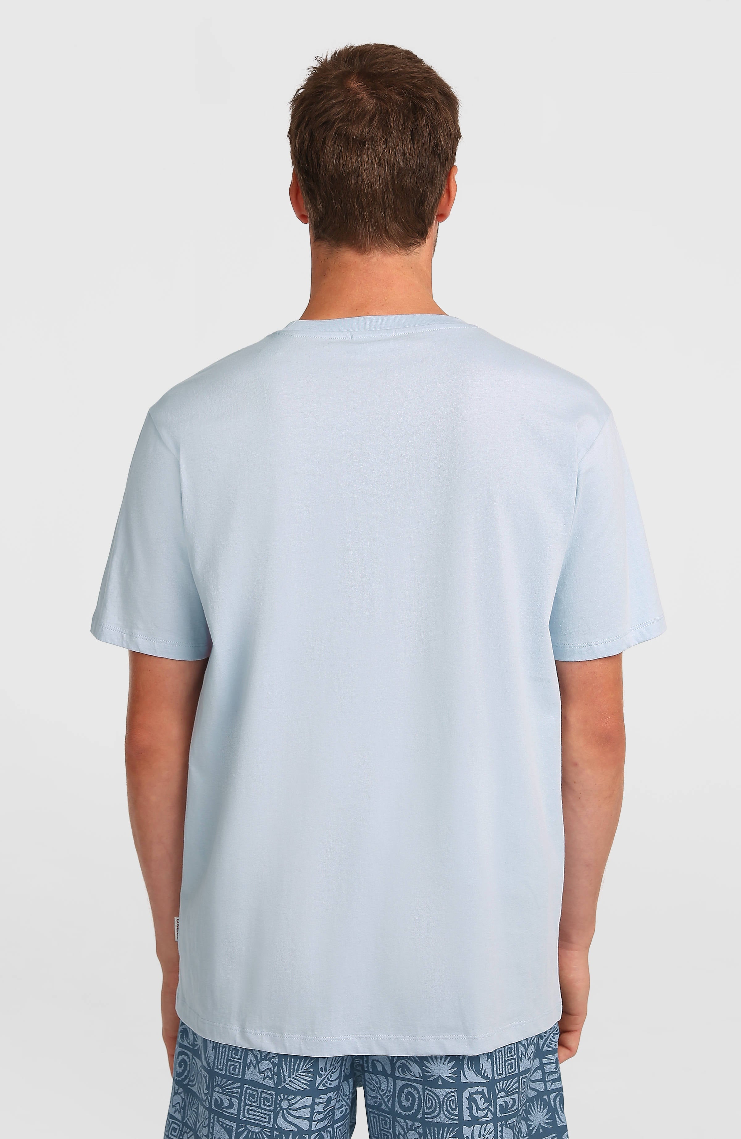 Chest Print T-shirt