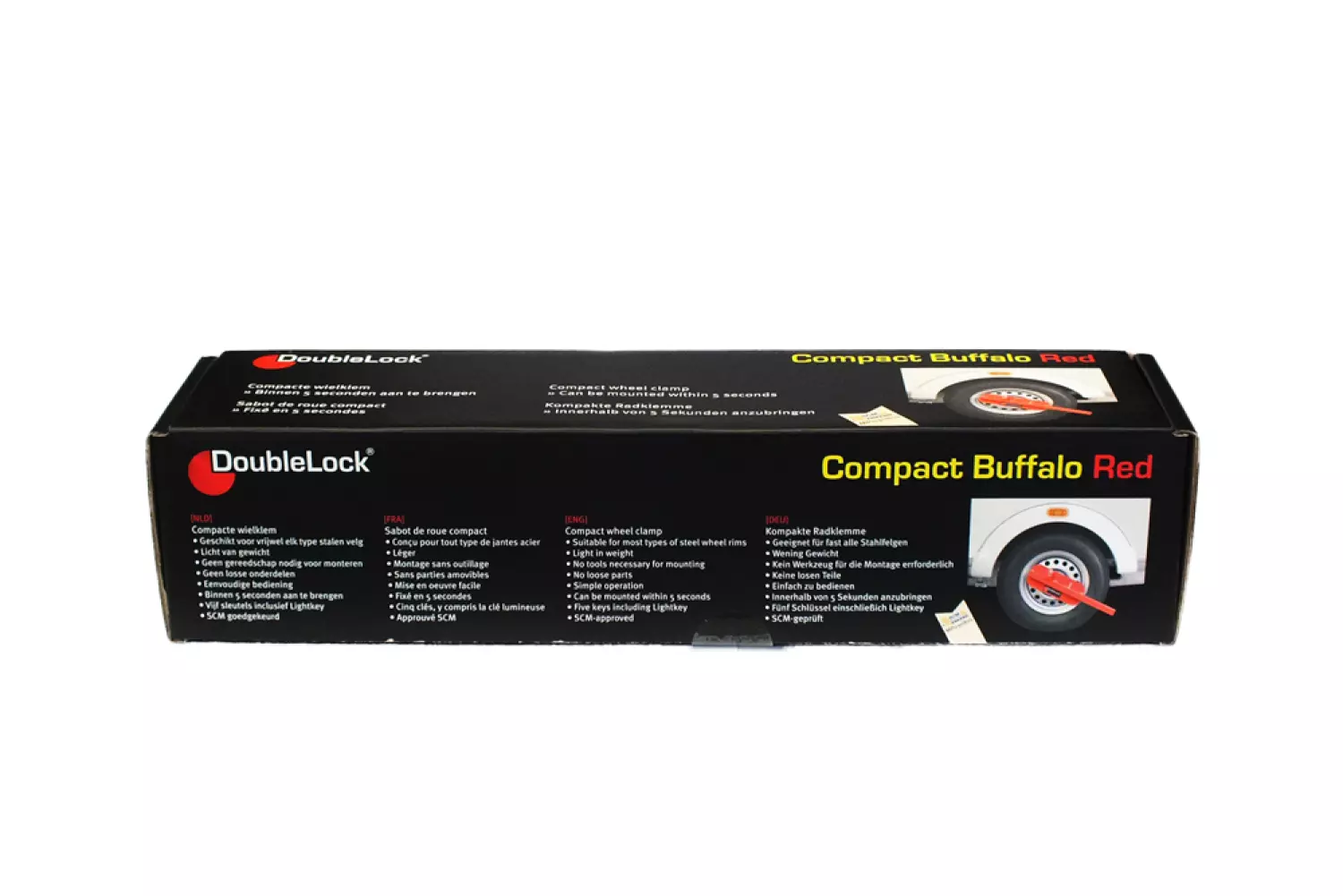 Little Jumbo 35044012 Wielklem compact