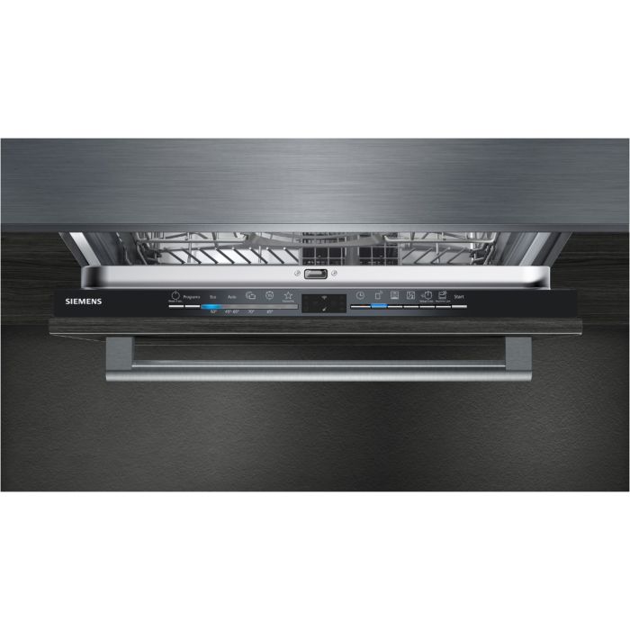 Siemens Vollintegrierter Geschirrspüler iQ100 SN61IX12TE