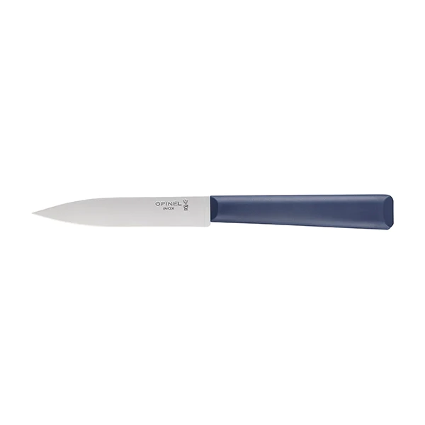 Couteau Office N°312 Essentiels Bleu 10 cm inox Opinel