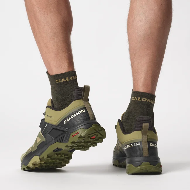 X ULTRA 4 GORE-TEX  Hiking-Halbschuhe Herren