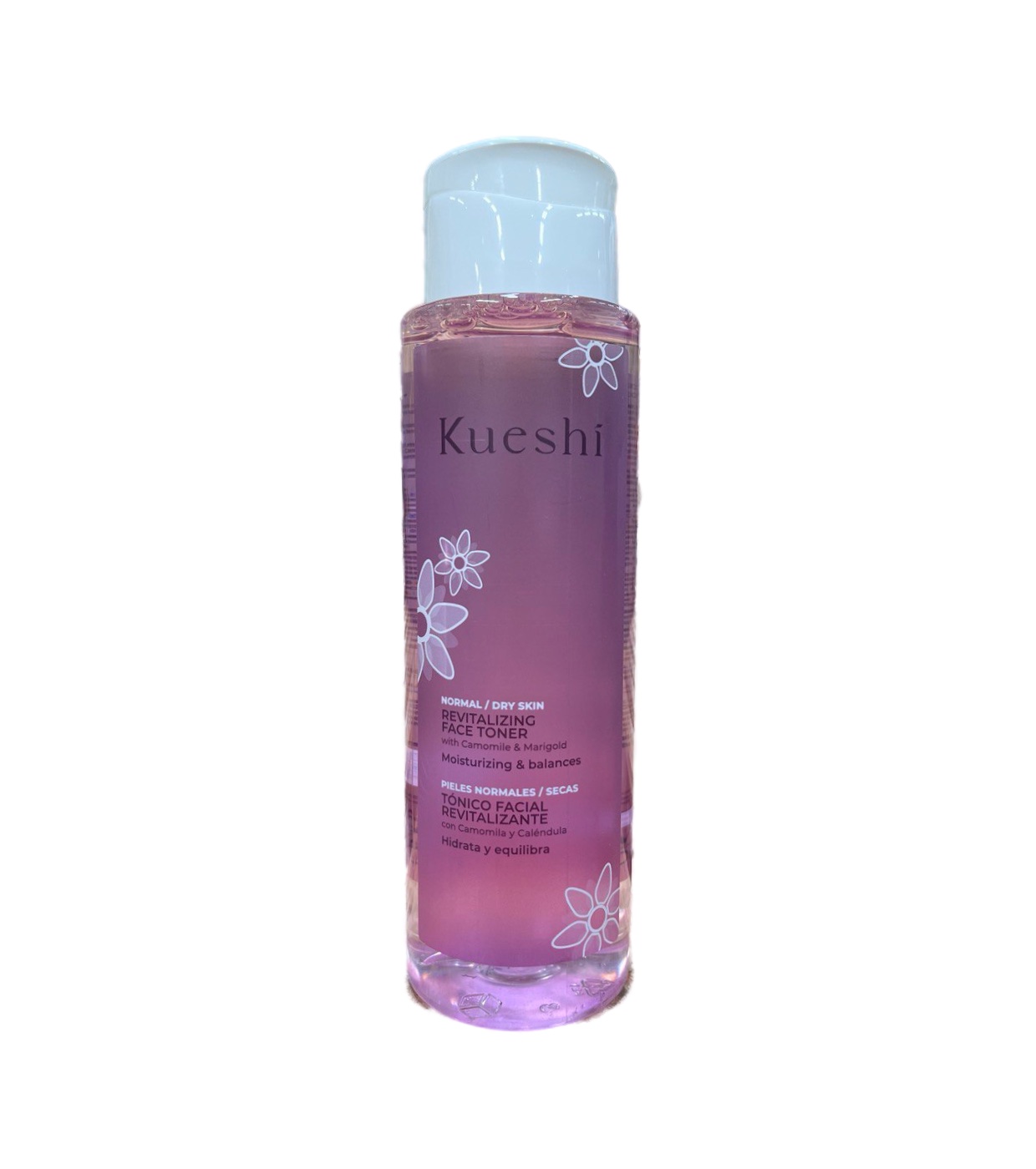 Kueshi - Tonalizador facial revitalizante - 400ml