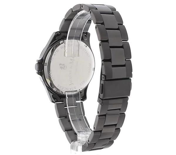 JDM Military Alpha I Gun Ip Green Dial Stainless Steel Sports Watch
