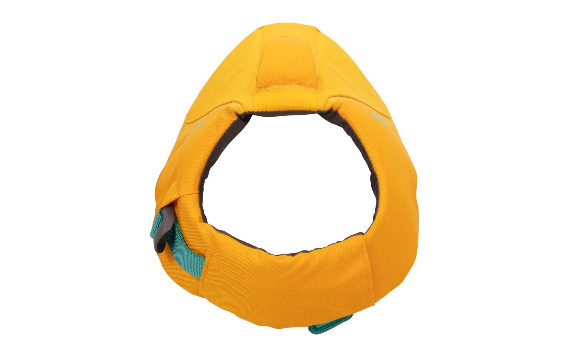 Schwimmweste Float Coat XS, Wave Orange<br>Hundeweste mit Auftriebszellen