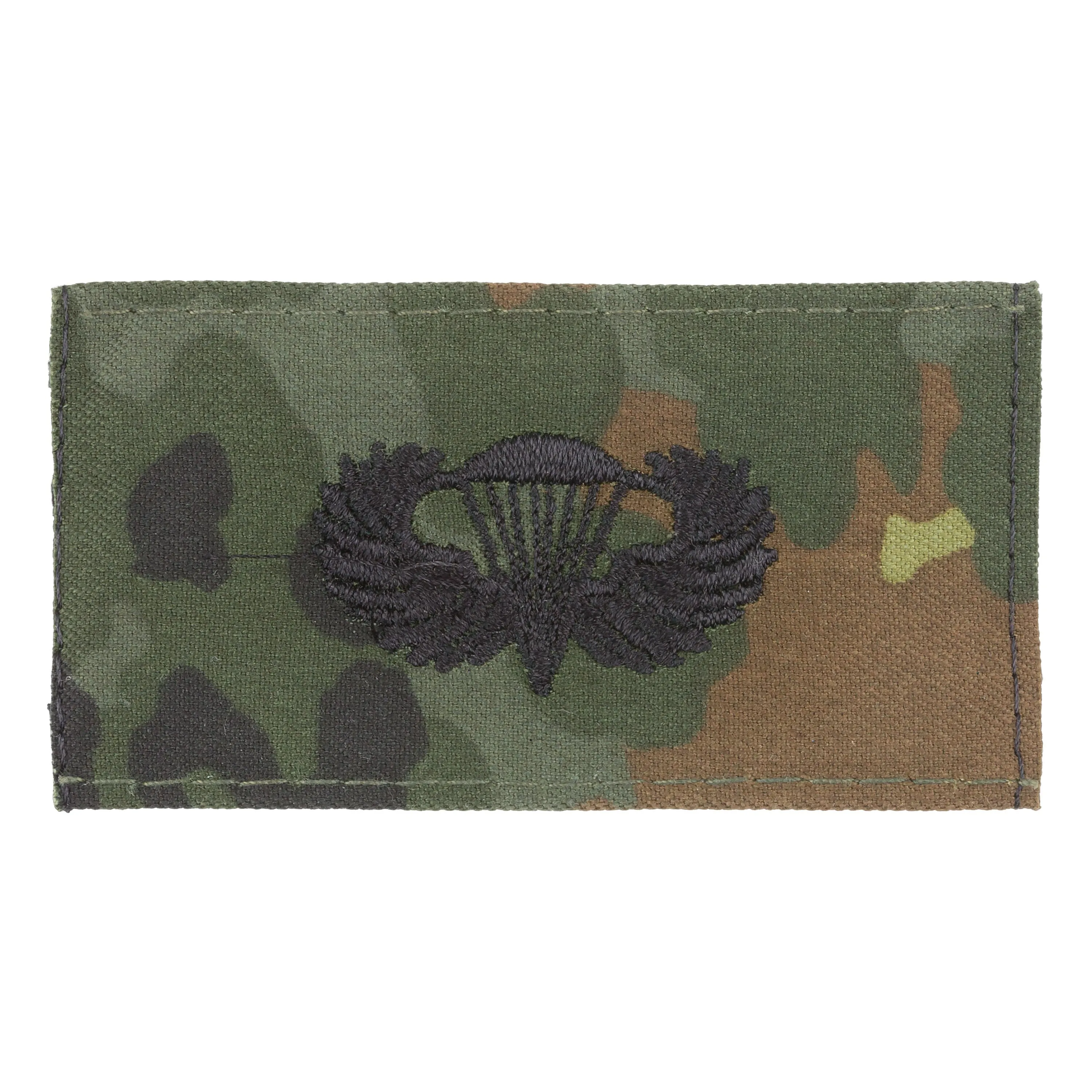 Fritzsch -  Abzeichen Springer Textil US flecktarn