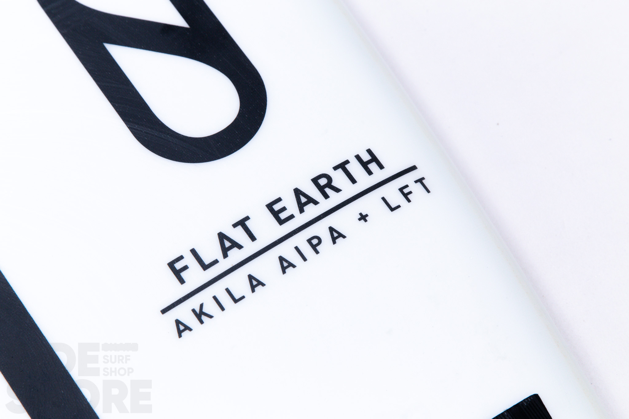 Slater Design / Firewire Flat Earth LFT - 5'7