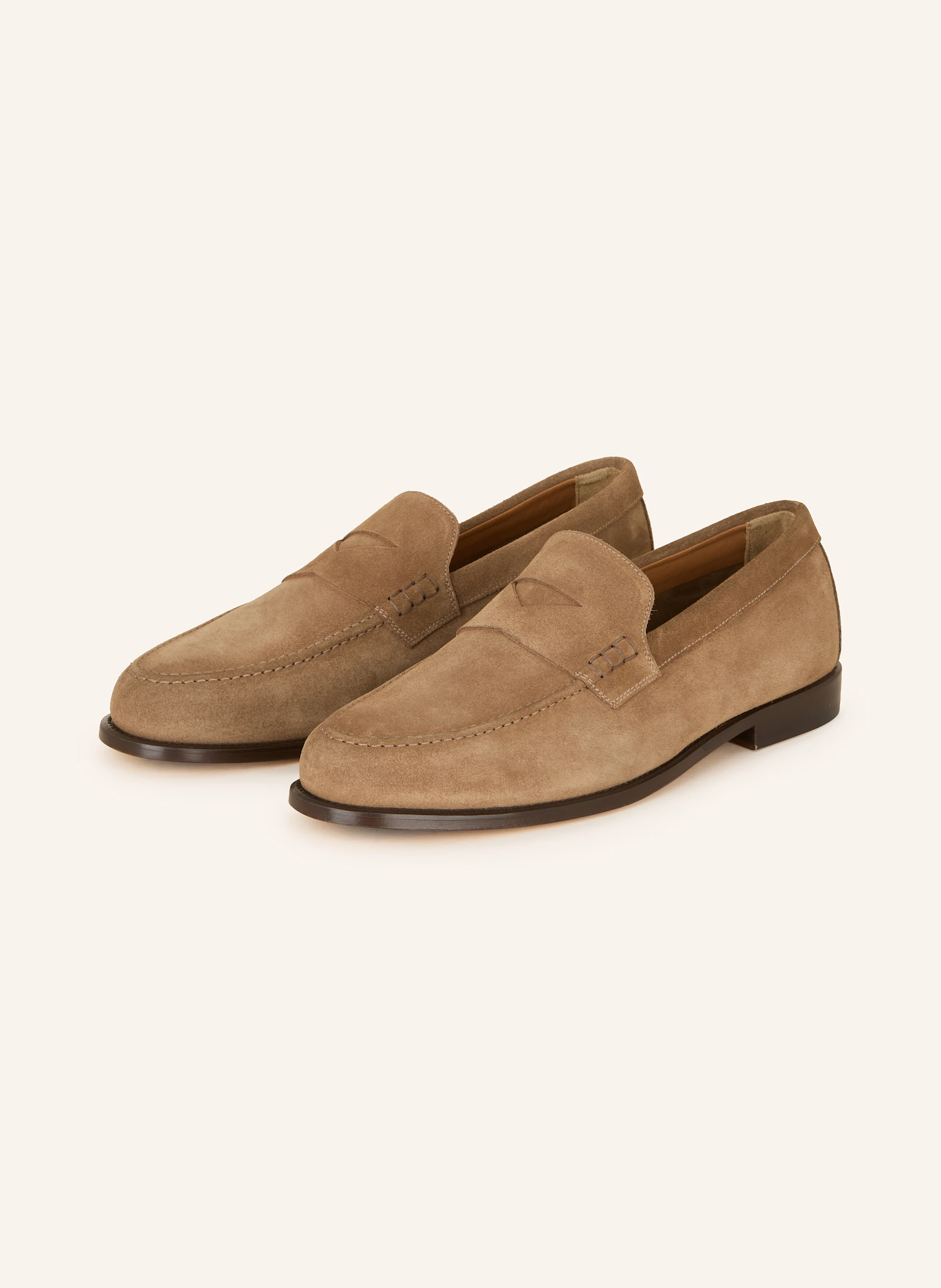 DOUCAL'S Penny-Loafer