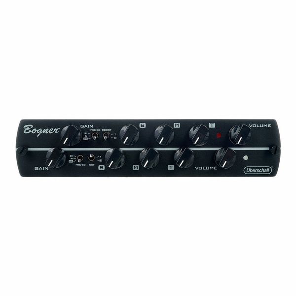 Synergy Bogner Uberschall