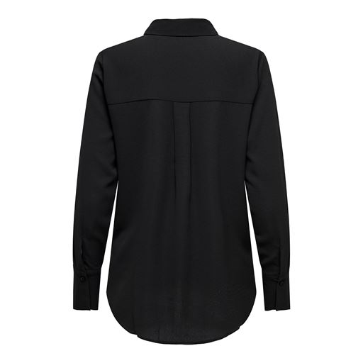 JDY Piper Skjorte, Sort, XS