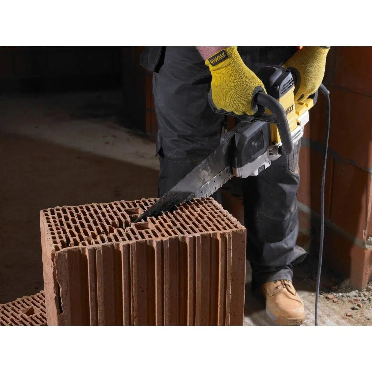 DeWALT DWE397 Alligatorzaag 1700W 430mm