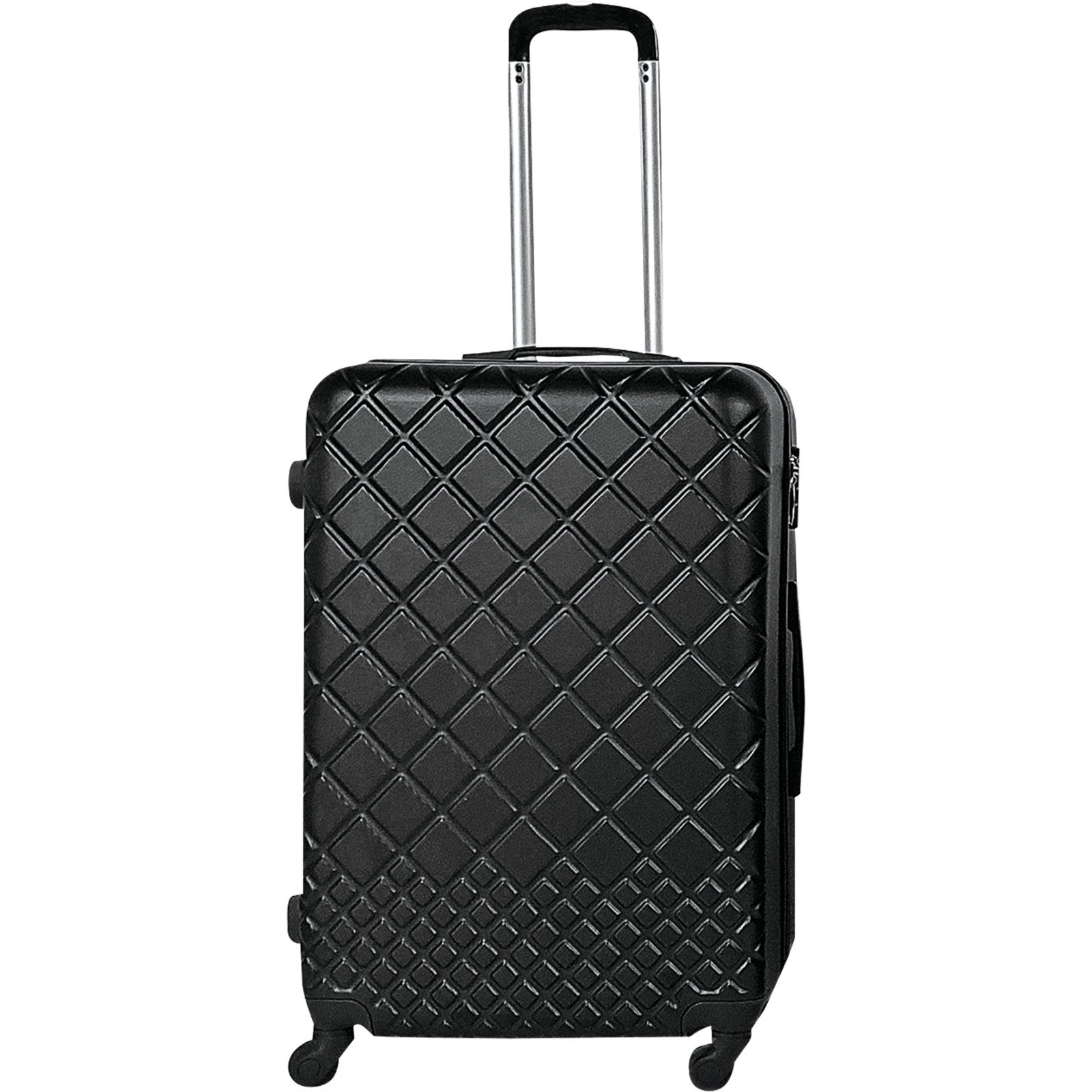 Schalenkoffer Nevada L 70cm schwarz