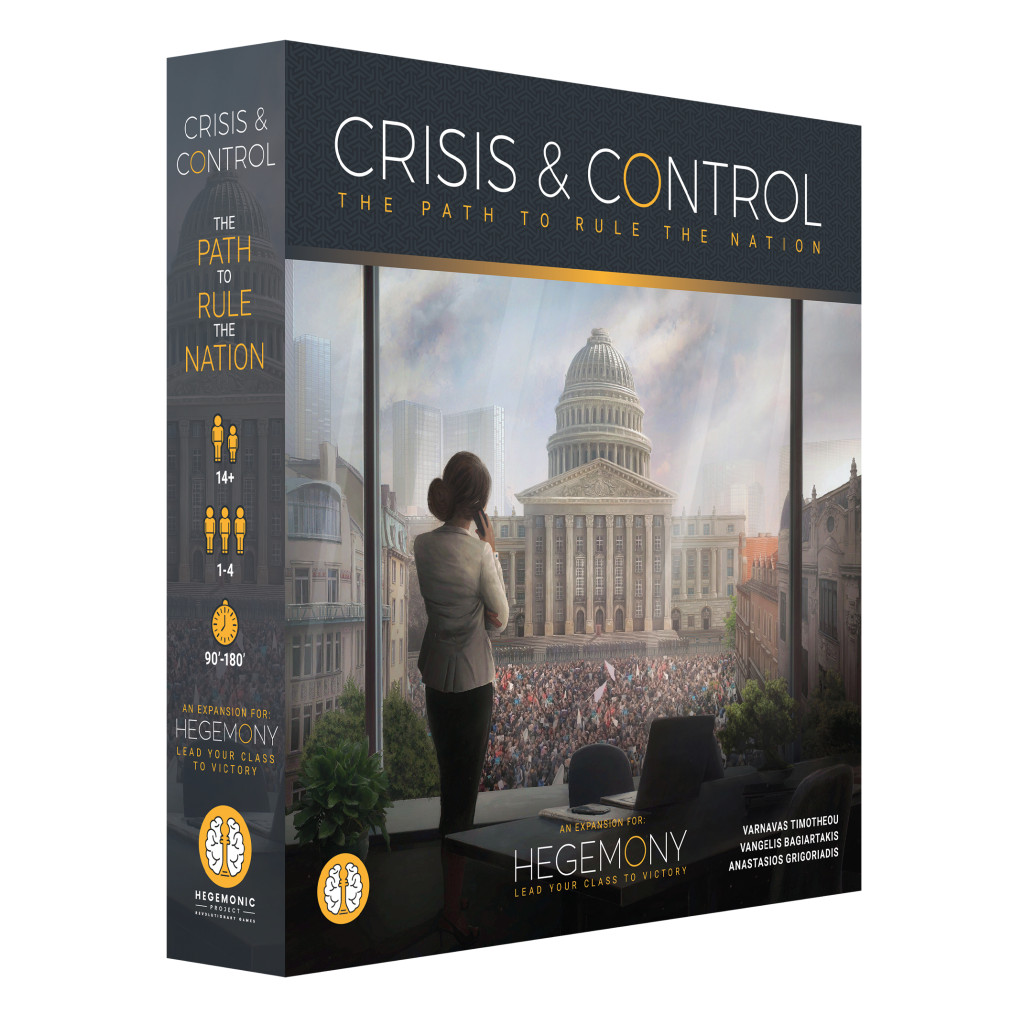Hegemony - Crisis & Control