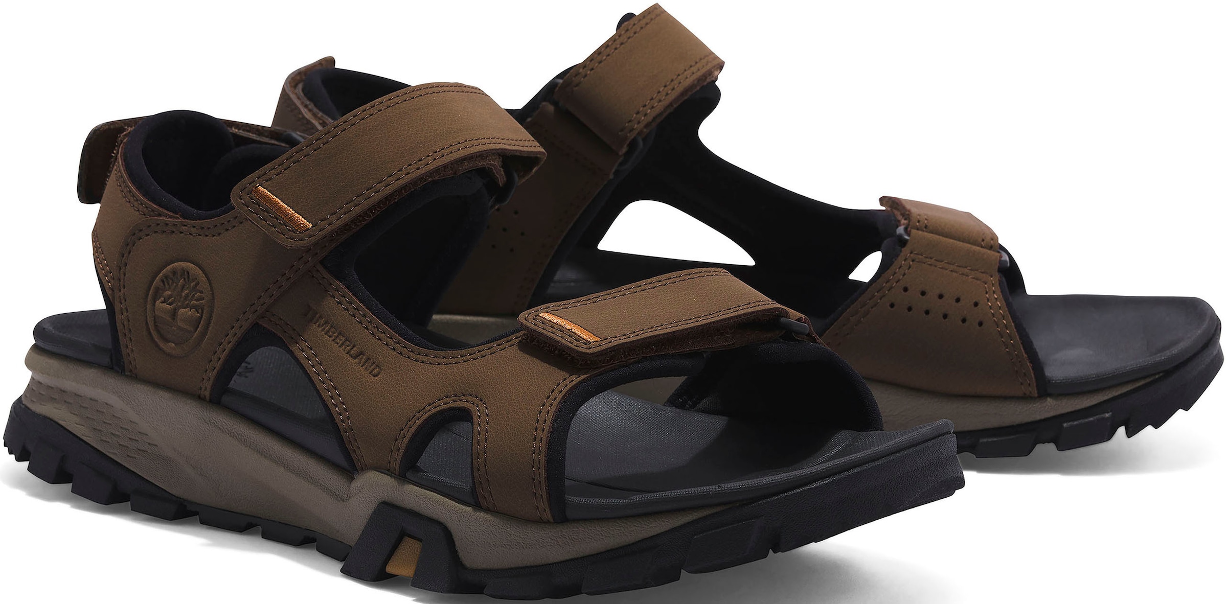 Timberland Sandale »Lincoln Peak 2 STRAP SANDAL«  mit Klettverschluss