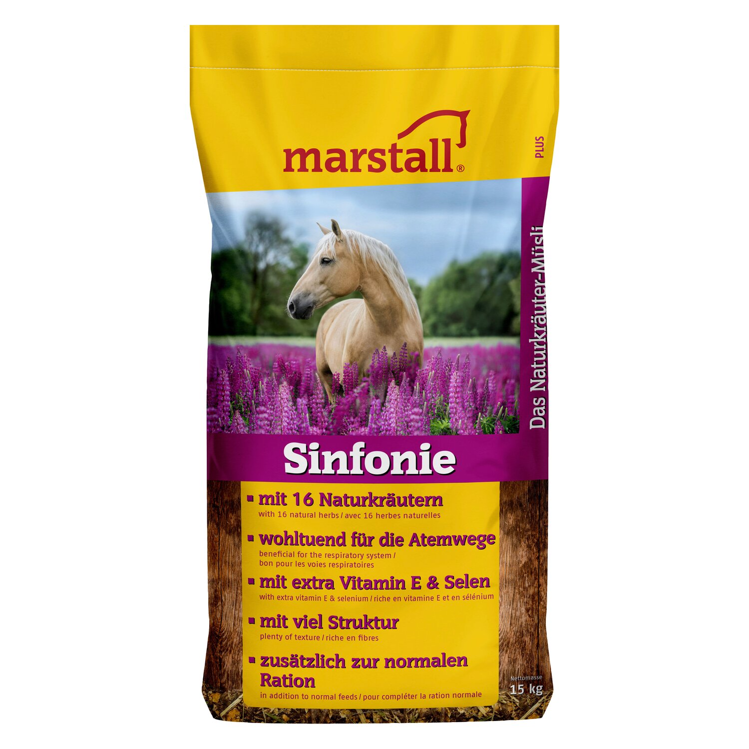 marstall Sinfonie  - 15 kg