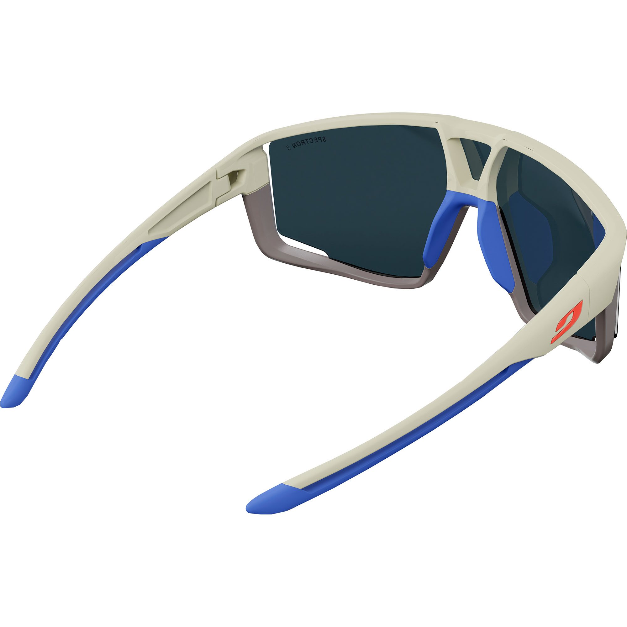Julbo Fury Sonnenbrille marron clair