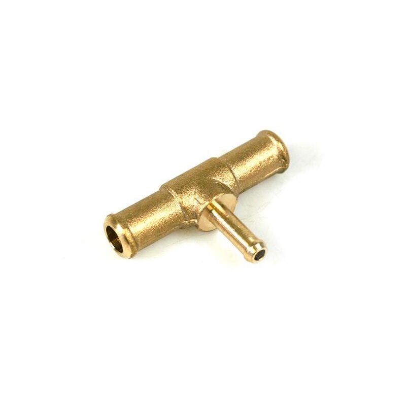 T-Stück (Messing) 12 x 6 x 12 (mm)