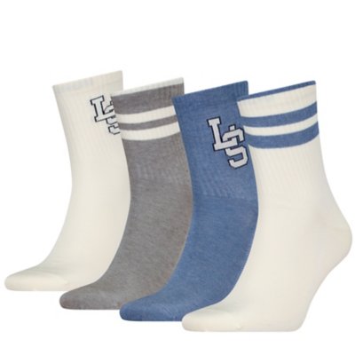 Chaussettes homme GiftBox Plant - Lot de 4 LEVIS