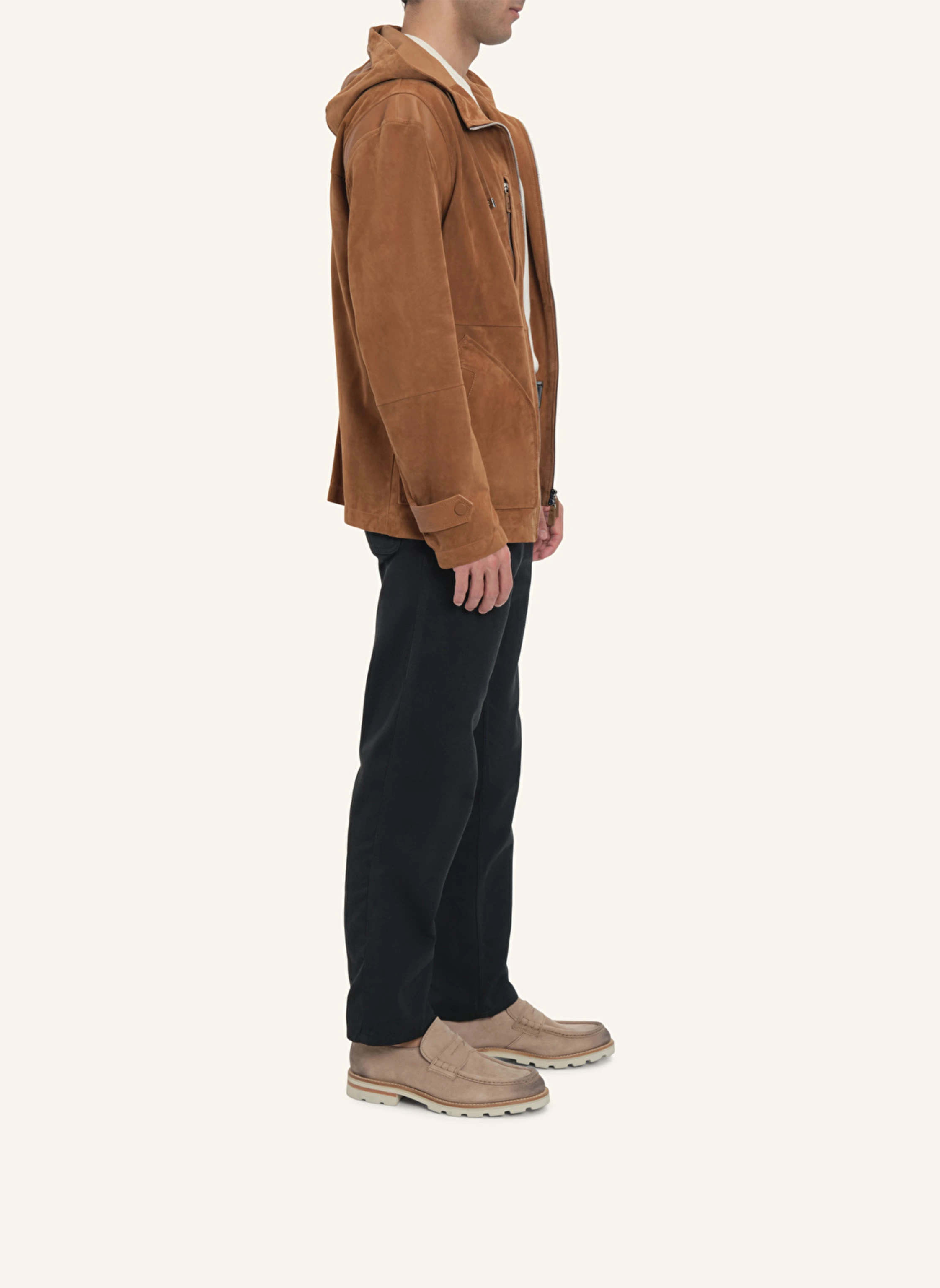 LOTTUSSE Jacke BOSTON