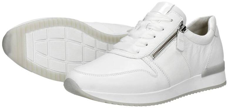 Gabor Sneakers Laag wit