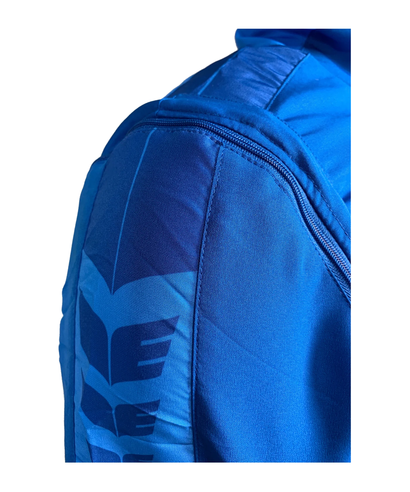 Erima SIX WINGS Jacke abnehmbare Ärmel Hellblau